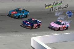 Virtual Racing World stock cars